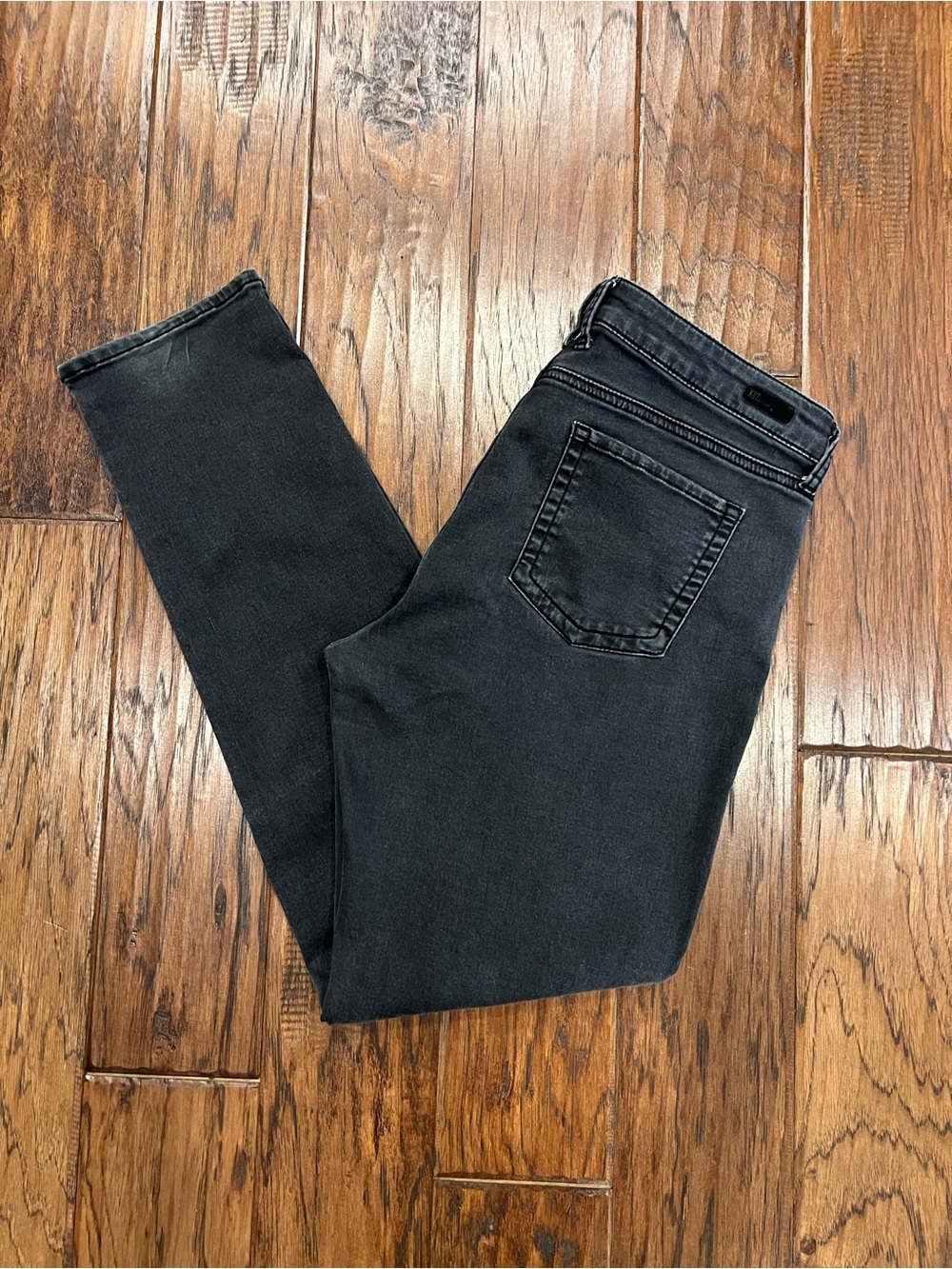 Kut from the Kloth Women’s Charcoal Skinny Jeans